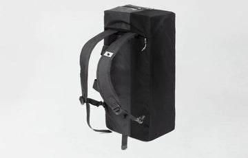 Lotus Crib Backpack Straps